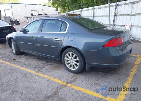 2009 Buick Lucerne Cxl z USA, uszkodzony, nr VIN 1G4HD57M89U148265